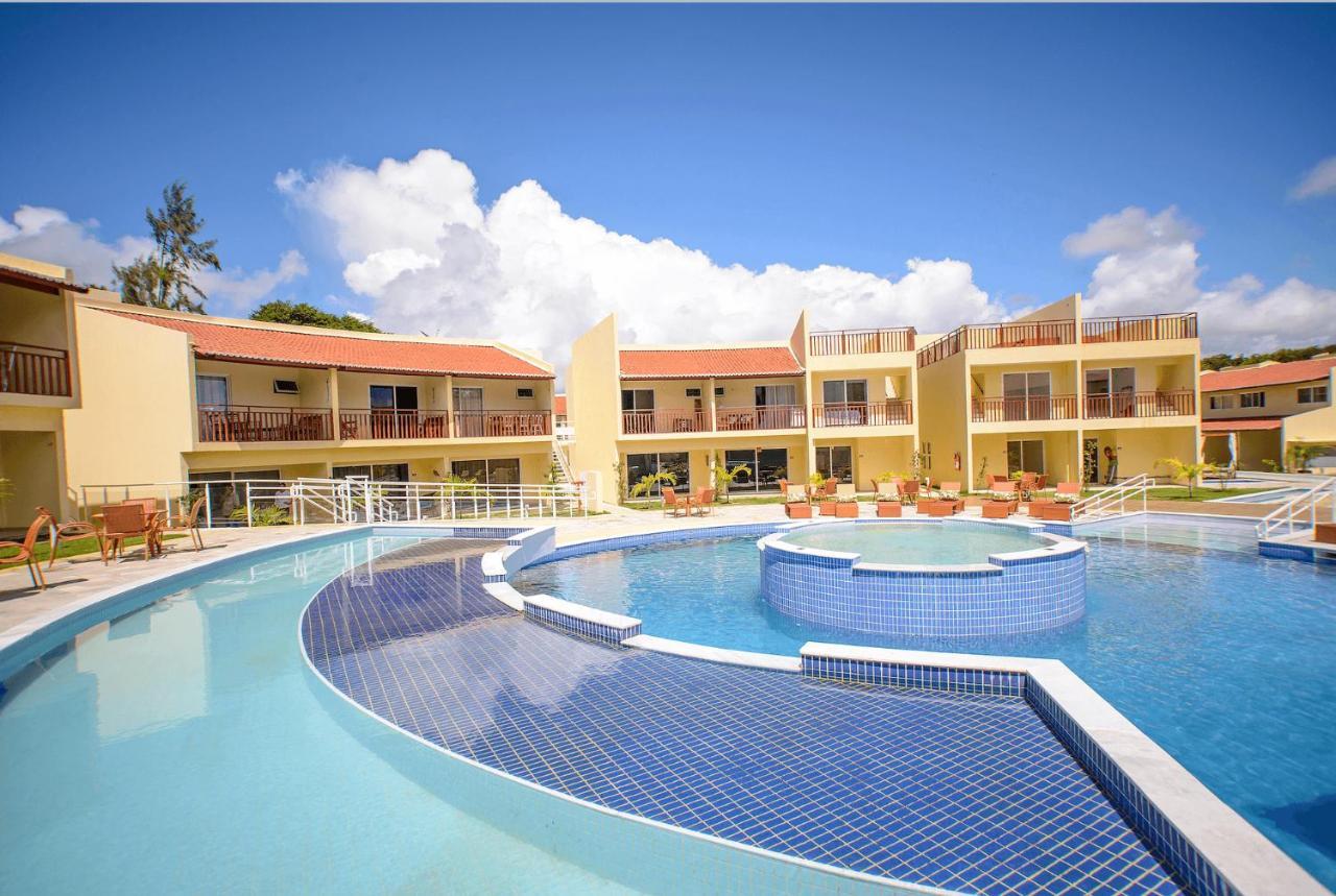 Praia de Pipa Excelente Flat Equipado No Solar Agua Pipa Por Carpediem מראה חיצוני תמונה