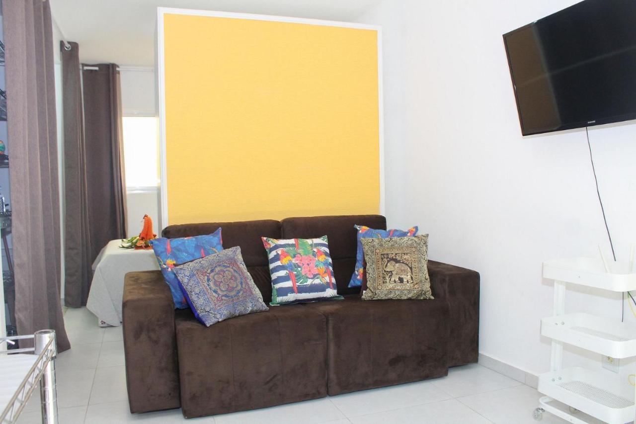 Praia de Pipa Excelente Flat Equipado No Solar Agua Pipa Por Carpediem מראה חיצוני תמונה