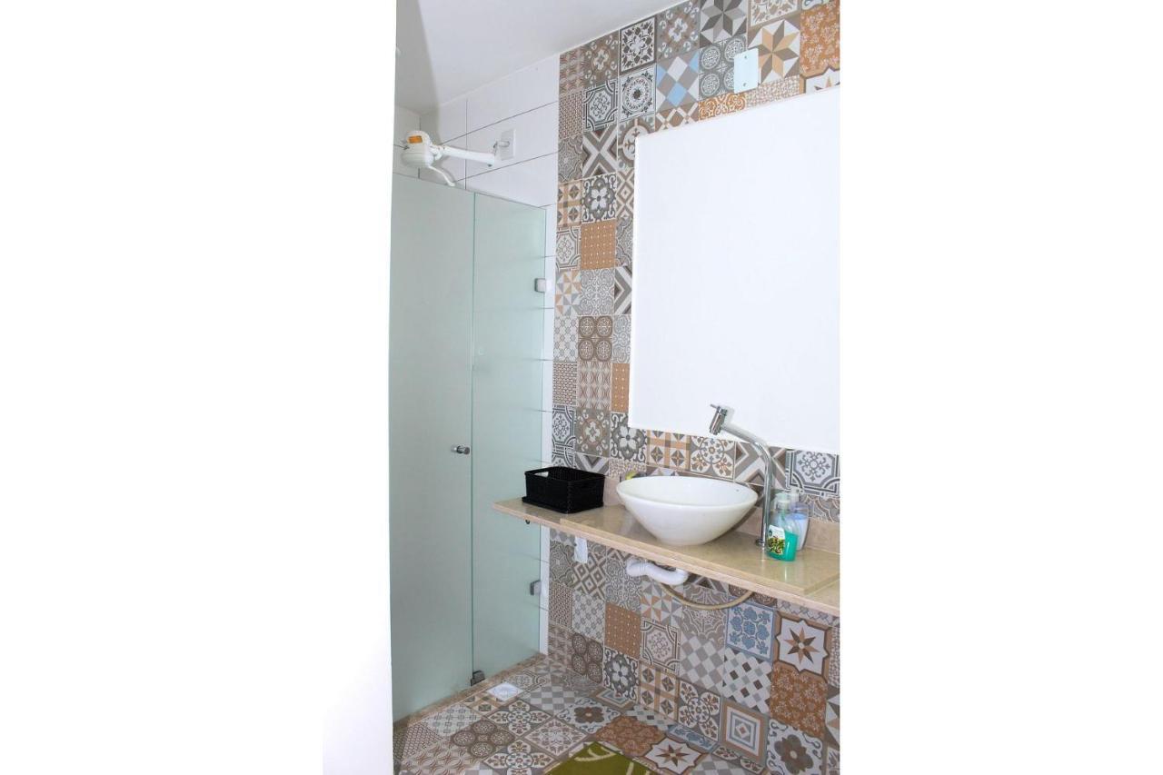 Praia de Pipa Excelente Flat Equipado No Solar Agua Pipa Por Carpediem מראה חיצוני תמונה