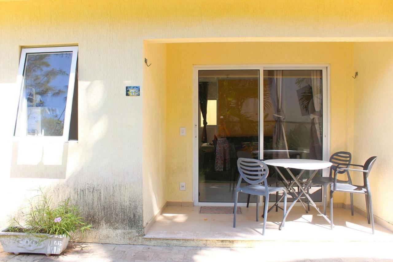 Praia de Pipa Excelente Flat Equipado No Solar Agua Pipa Por Carpediem מראה חיצוני תמונה